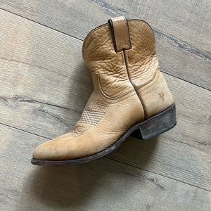 Frye - Billie Western Boots